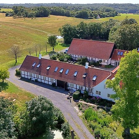 Sjaelegard Countryside Lodge Allinge-Sandvig ภายนอก รูปภาพ