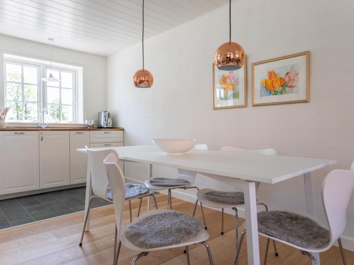Sjaelegard Countryside Lodge Allinge-Sandvig ภายนอก รูปภาพ