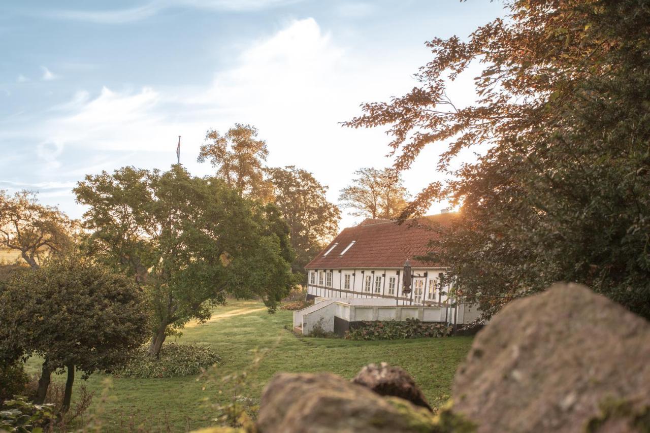 Sjaelegard Countryside Lodge Allinge-Sandvig ภายนอก รูปภาพ