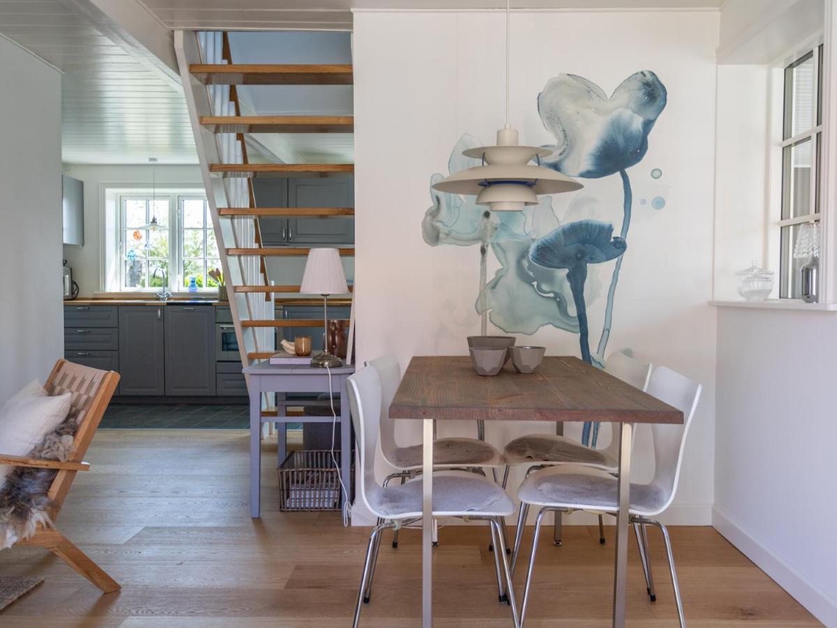 Sjaelegard Countryside Lodge Allinge-Sandvig ภายนอก รูปภาพ