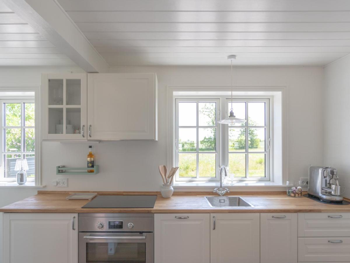 Sjaelegard Countryside Lodge Allinge-Sandvig ภายนอก รูปภาพ