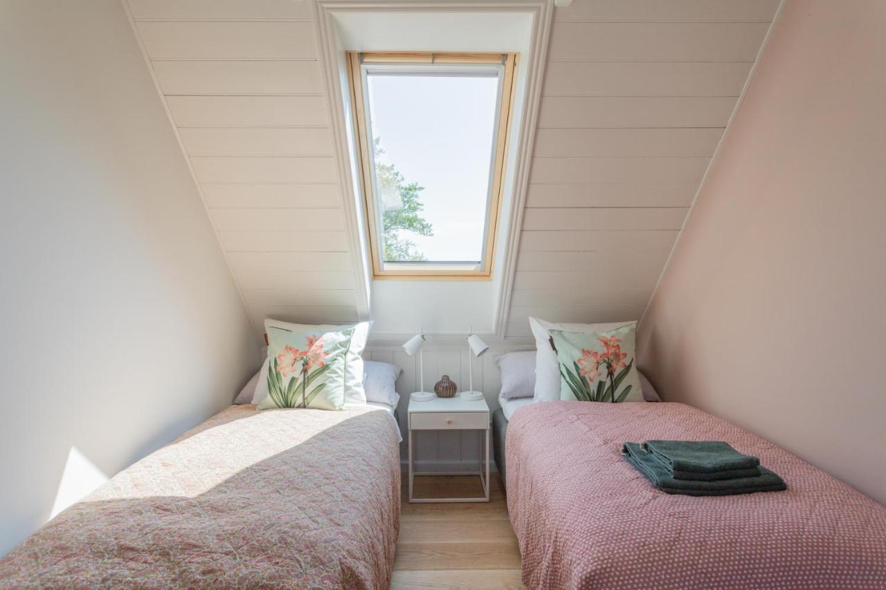 Sjaelegard Countryside Lodge Allinge-Sandvig ภายนอก รูปภาพ