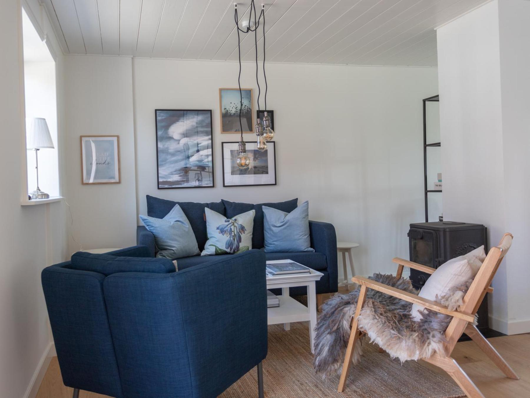 Sjaelegard Countryside Lodge Allinge-Sandvig ภายนอก รูปภาพ