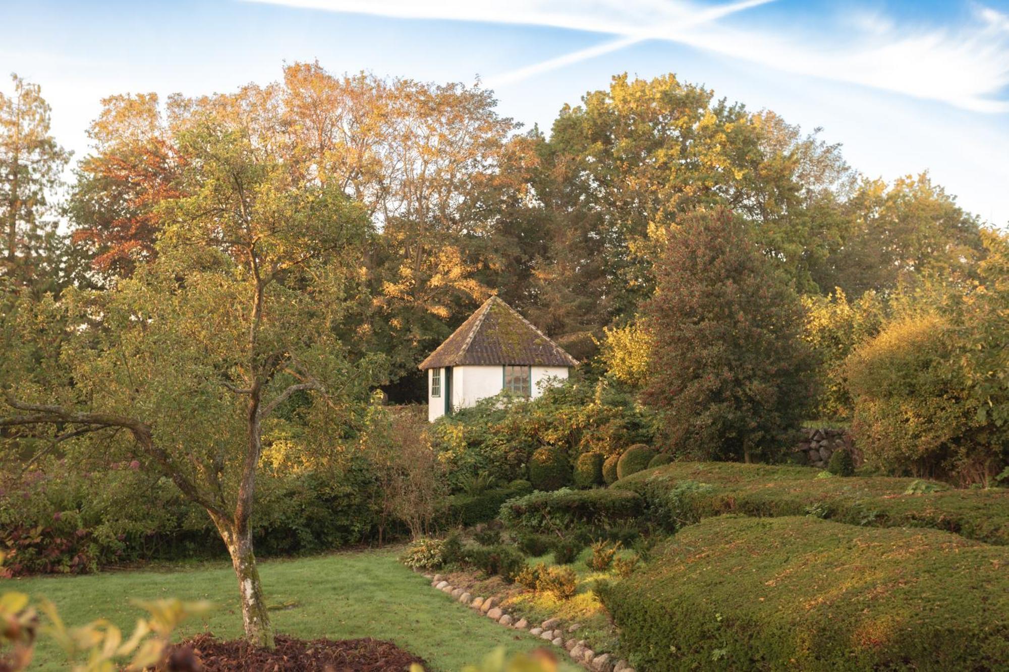 Sjaelegard Countryside Lodge Allinge-Sandvig ภายนอก รูปภาพ