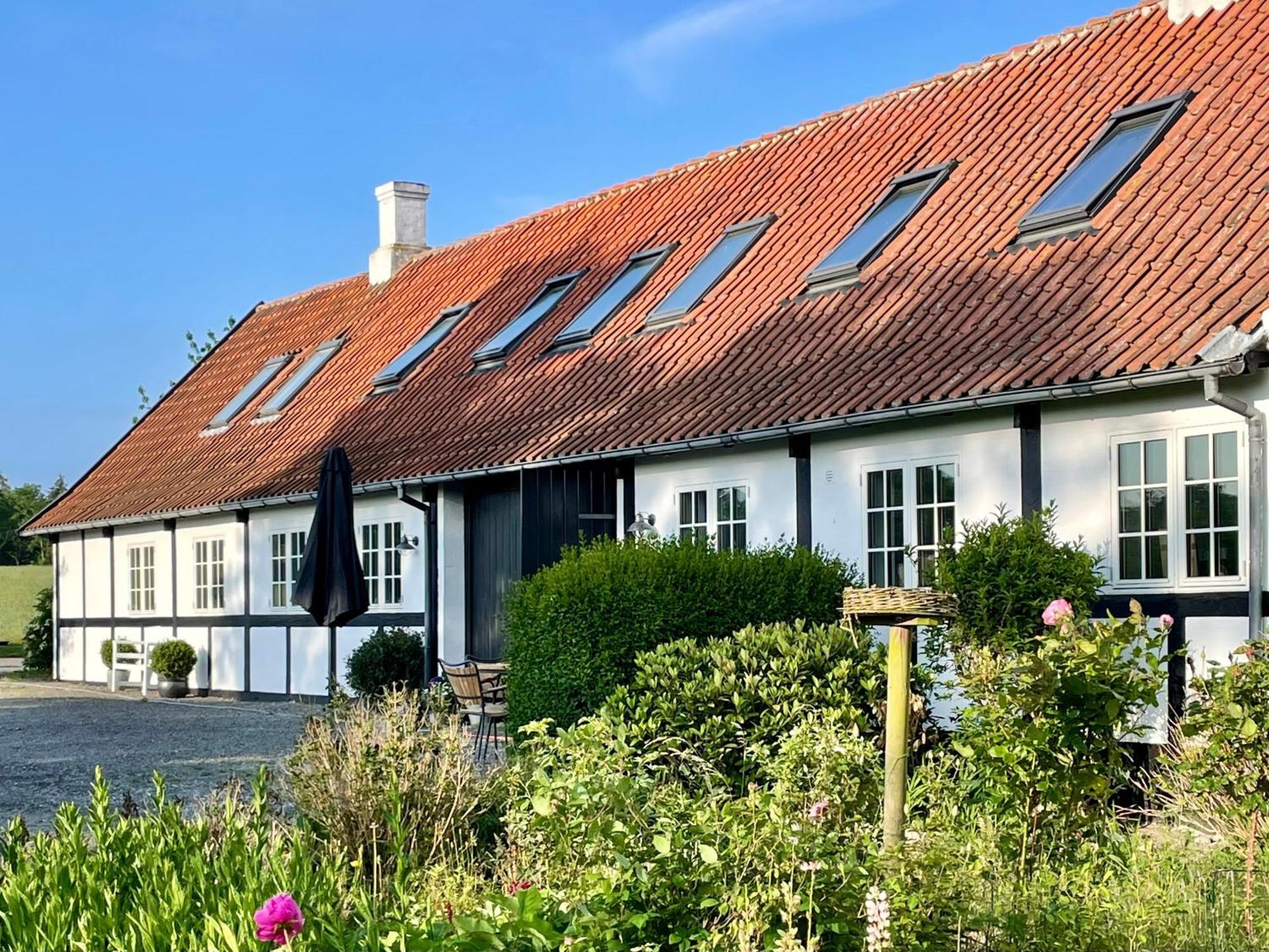 Sjaelegard Countryside Lodge Allinge-Sandvig ภายนอก รูปภาพ