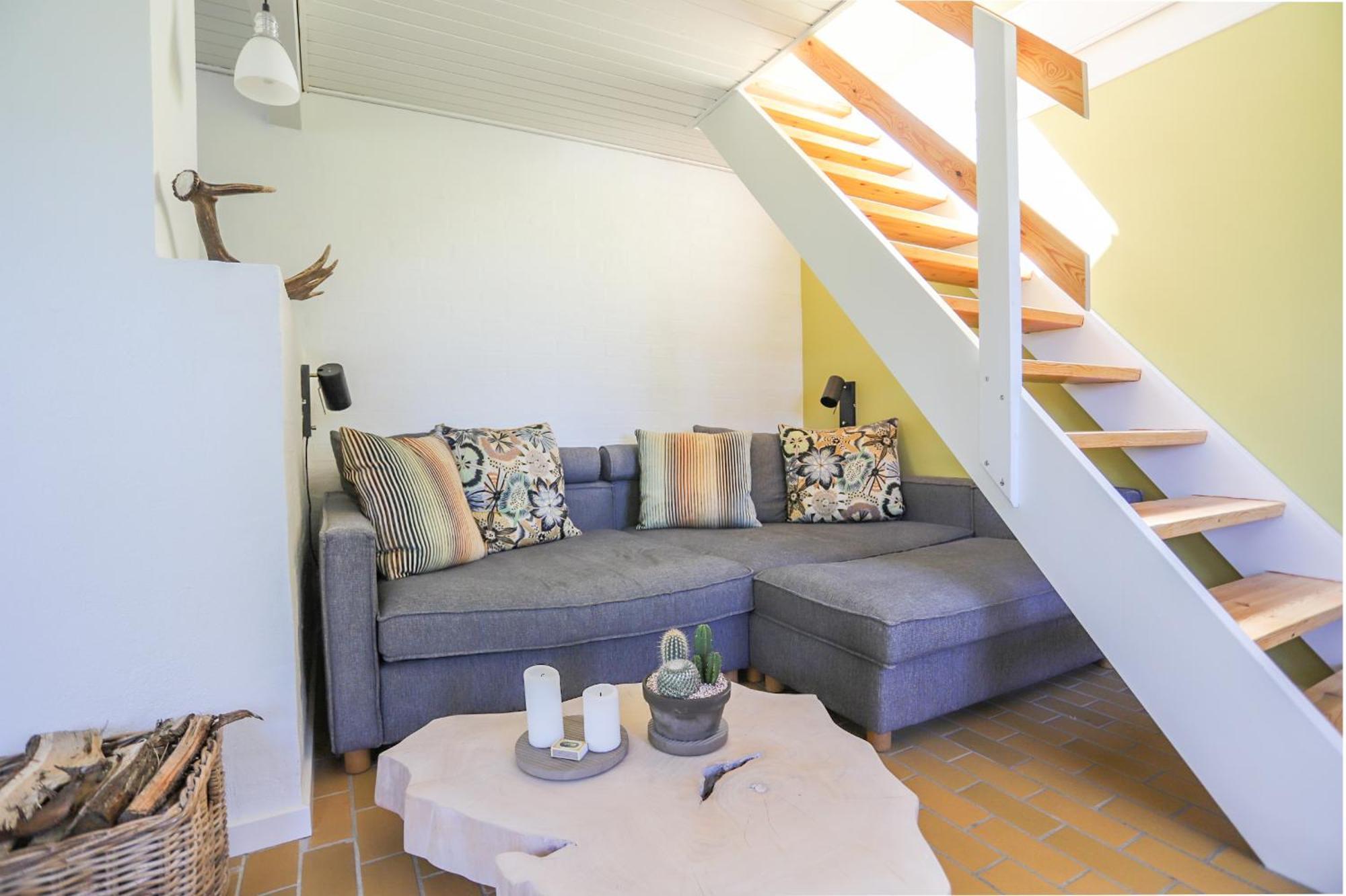 Sjaelegard Countryside Lodge Allinge-Sandvig ภายนอก รูปภาพ
