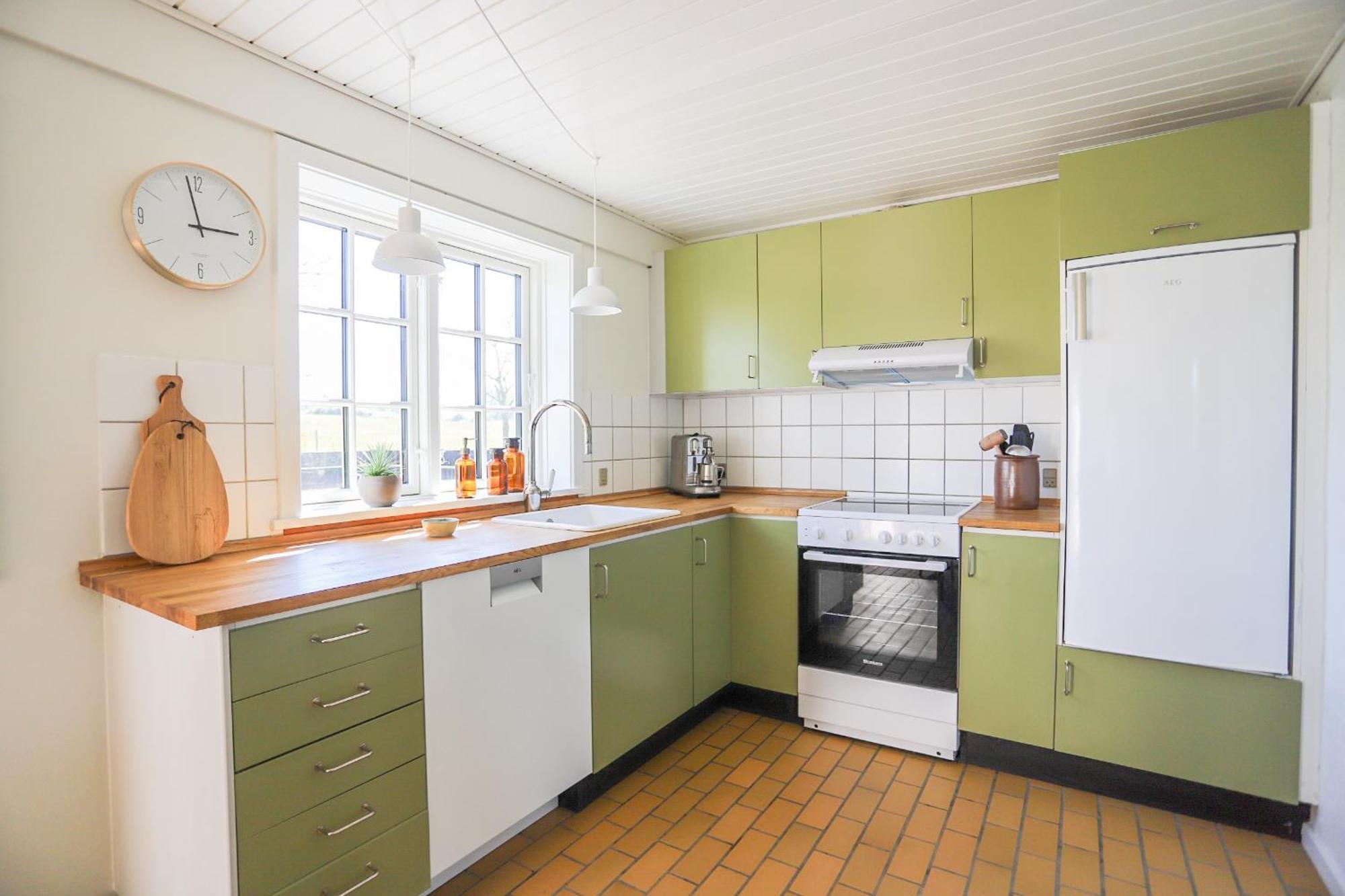 Sjaelegard Countryside Lodge Allinge-Sandvig ภายนอก รูปภาพ