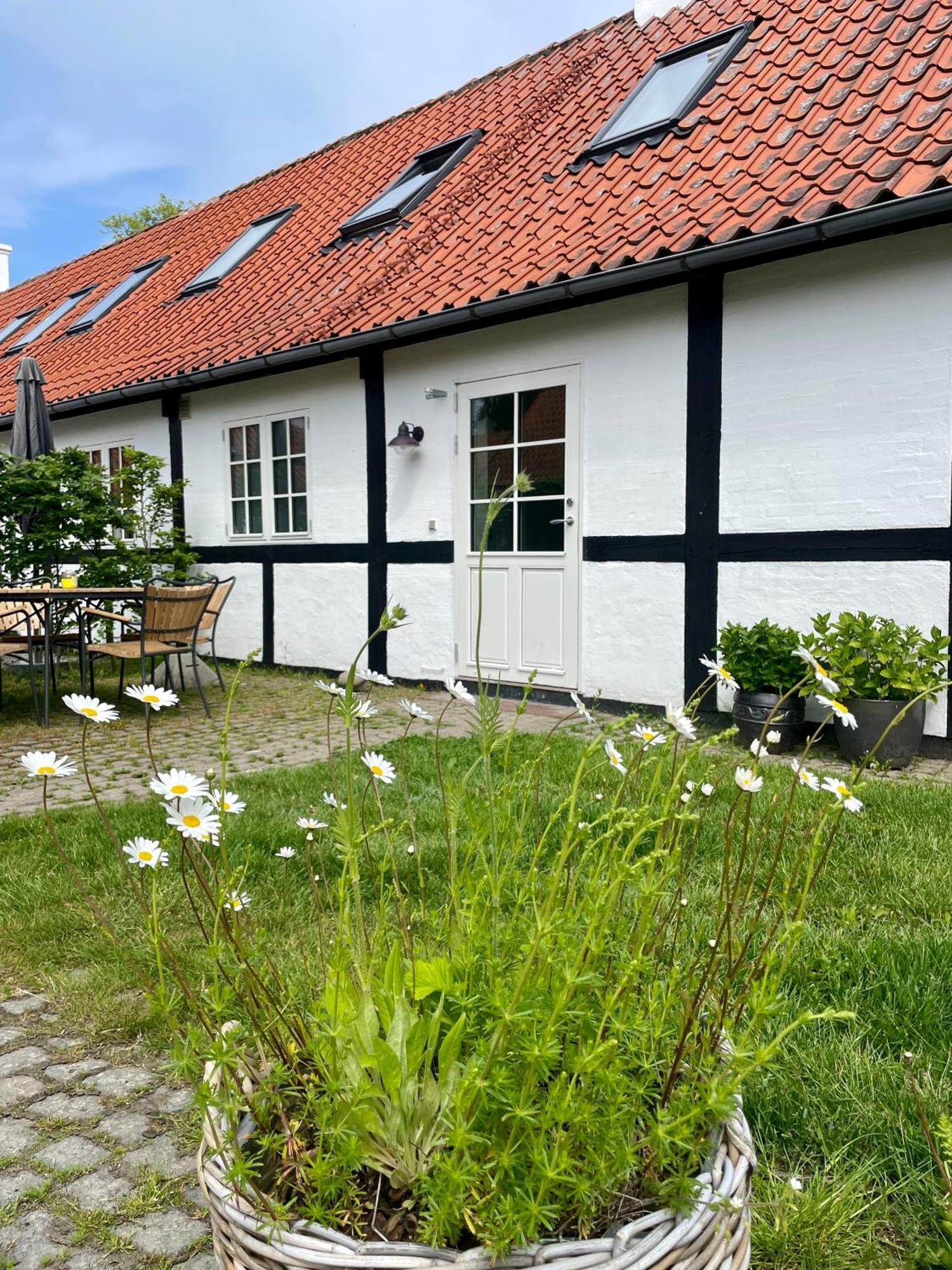 Sjaelegard Countryside Lodge Allinge-Sandvig ภายนอก รูปภาพ